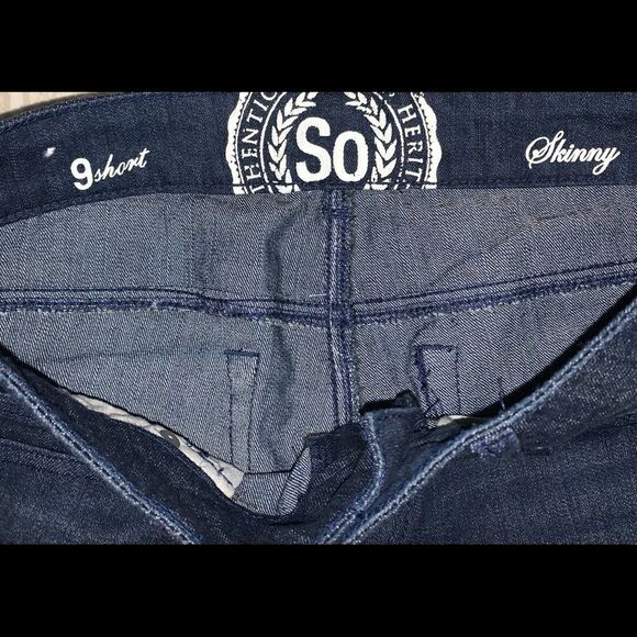 So Authentic American Heritage Skinny Jean - Picture 5 of 6